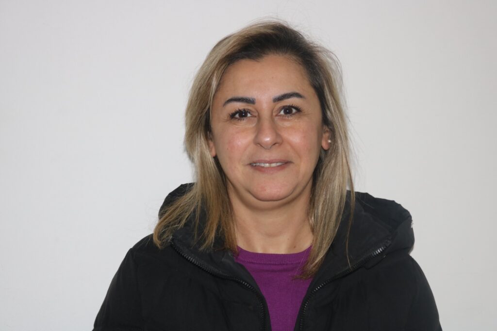 Rita Akiki – Collège des Soeurs du Rosaire – Cornet El Hamra