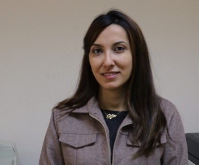 Rita abi khalil Moufawad