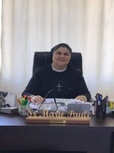 Sr Marie-Paule